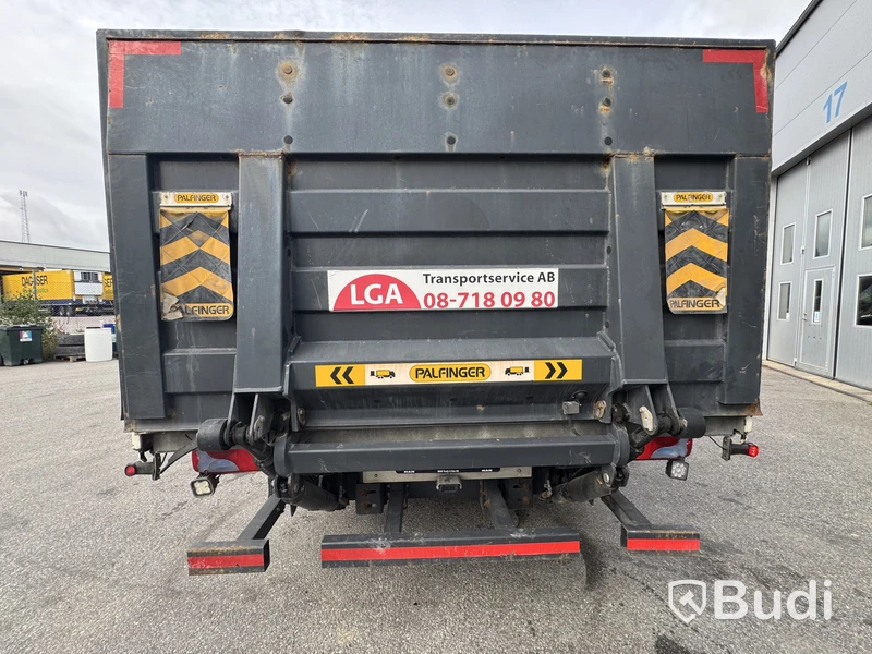 Kranbil MAN TGM 26.320 6X2-4 LL -2018 | Palfinger