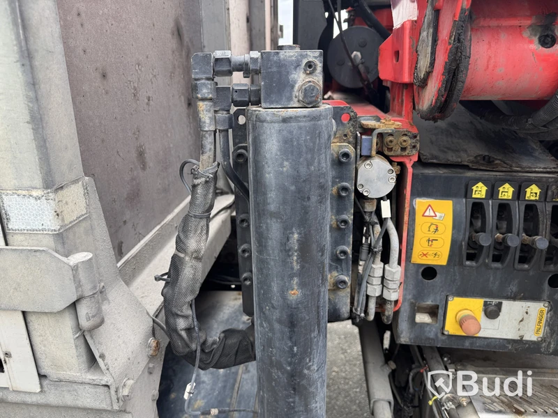 Kranbil MAN TGM 26.320 6X2-4 LL -2018 | Palfinger