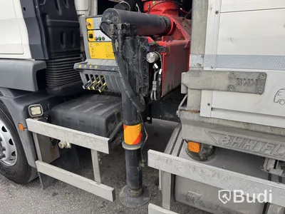 Kranbil MAN TGM 26.320 6X2-4 LL -2018 | Palfinger