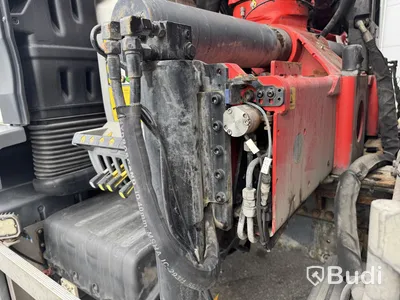Kranbil MAN TGM 26.320 6X2-4 LL -2018 | Palfinger
