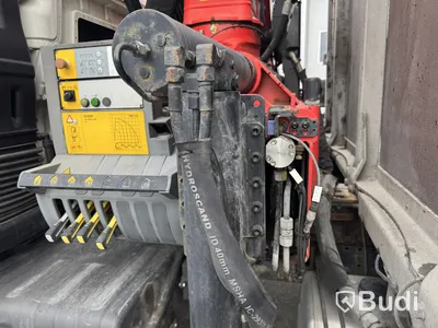 Kranbil MAN TGM 26.320 6X2-4 LL -2018 | Palfinger