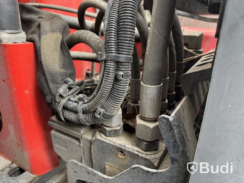 Kranbil MAN TGM 26.320 6X2-4 LL -2018 | Palfinger
