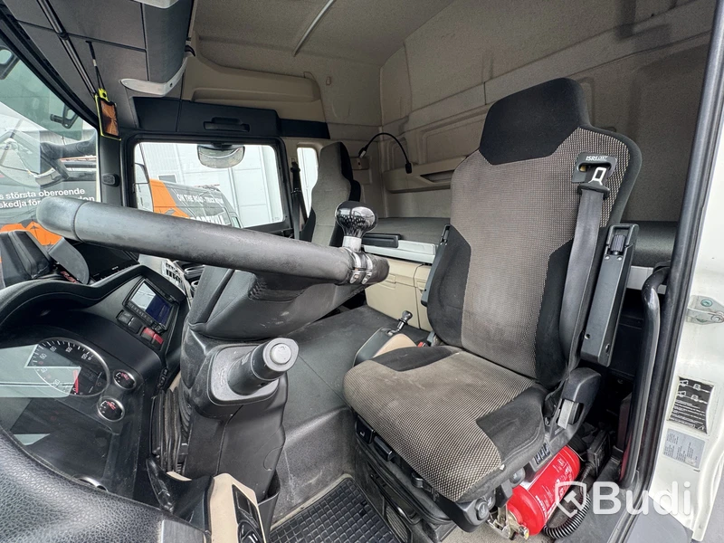 Kranbil MAN TGM 26.320 6X2-4 LL -2018 | Palfinger