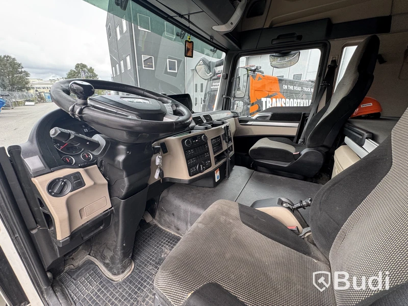 Kranbil MAN TGM 26.320 6X2-4 LL -2018 | Palfinger