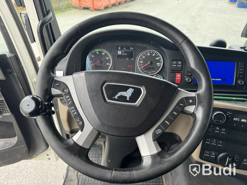 Kranbil MAN TGM 26.320 6X2-4 LL -2018 | Palfinger