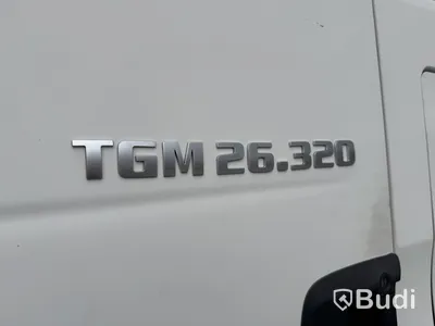 Kranbil MAN TGM 26.320 6X2-4 LL -2018 | Palfinger