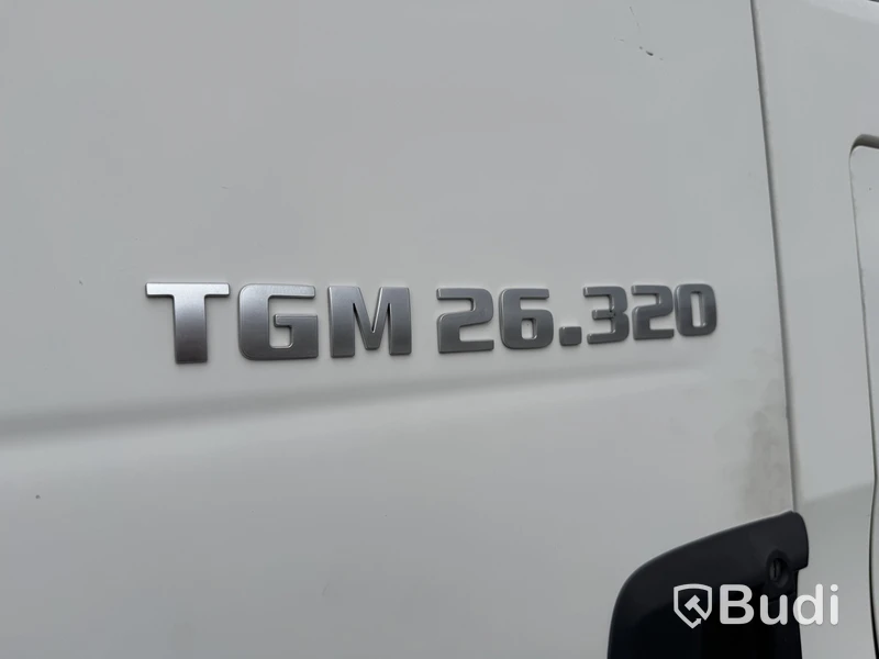 Kranbil MAN TGM 26.320 6X2-4 LL -2018 | Palfinger