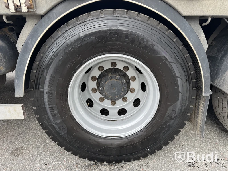 Kranbil MAN TGM 26.320 6X2-4 LL -2018 | Palfinger