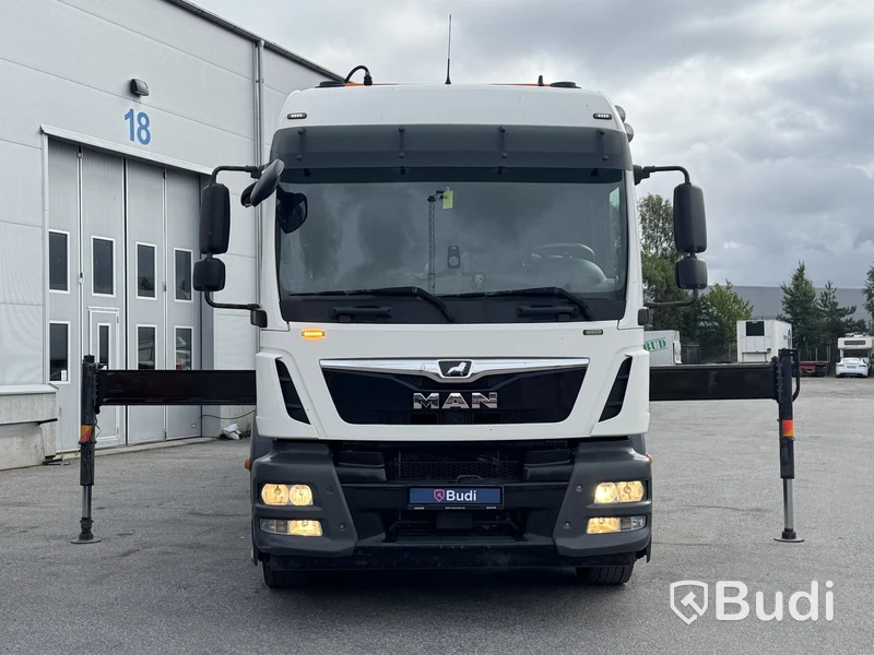 Kranbil MAN TGM 26.320 6X2-4 LL -2018 | Palfinger
