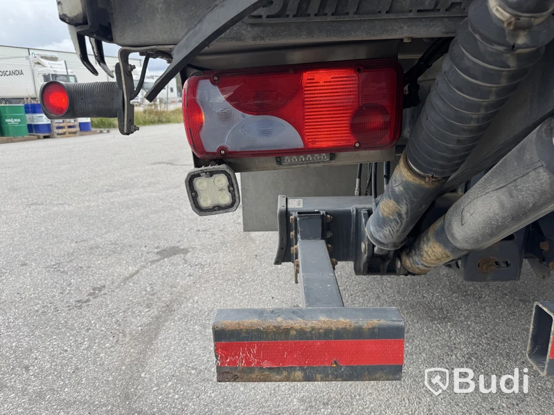 Kranbil MAN TGM 26.320 6X2-4 LL -2018 | Palfinger