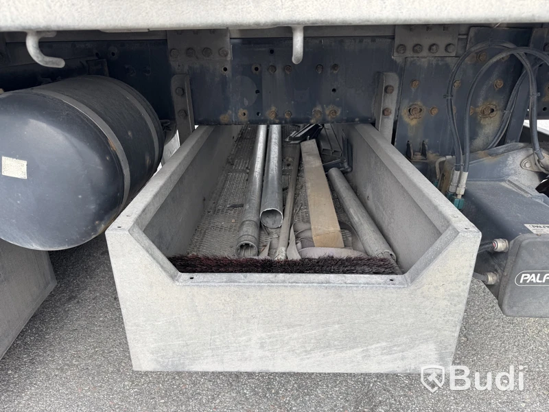Kranbil MAN TGM 26.320 6X2-4 LL -2018 | Palfinger