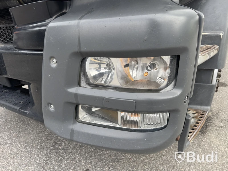 Kranbil MAN TGM 26.320 6X2-4 LL -2018 | Palfinger
