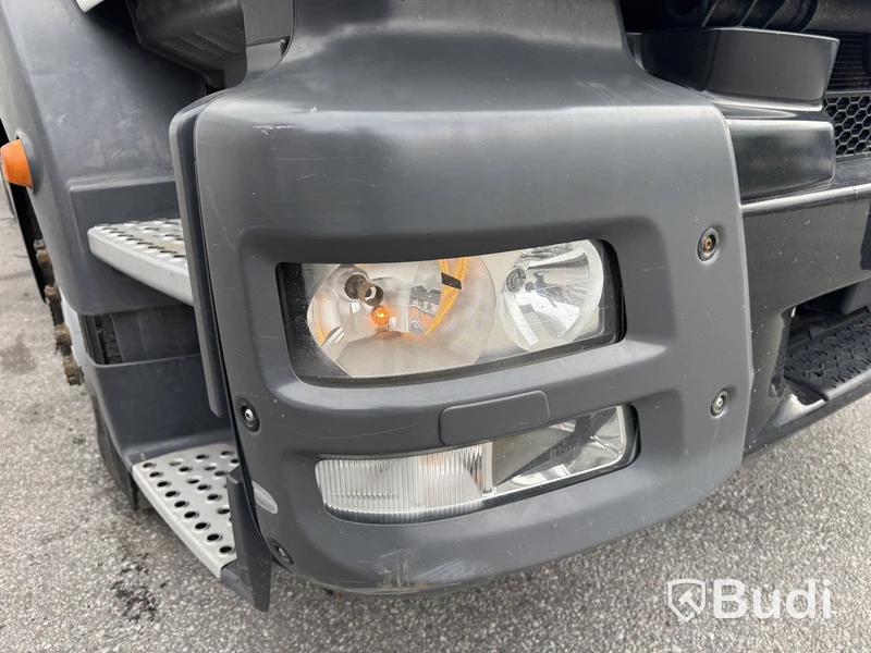 Kranbil MAN TGM 26.320 6X2-4 LL -2018 | Palfinger