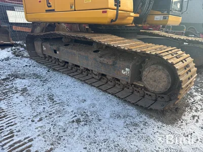 Bandgrävmaskin LiuGong CLG922E -2018 (6098H)