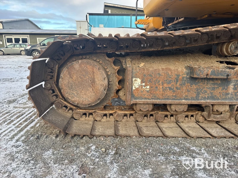Bandgrävmaskin LiuGong CLG922E -2018 (6098H)