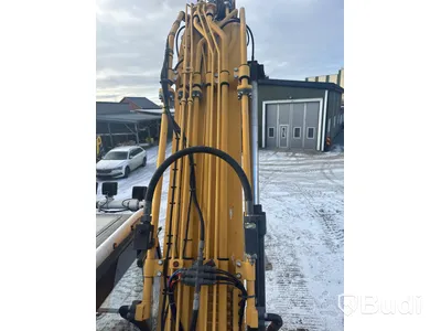 Bandgrävmaskin LiuGong CLG922E -2018 (6098H)