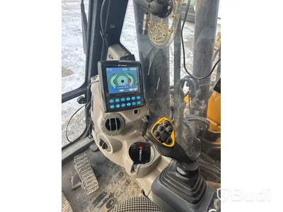 Bandgrävmaskin LiuGong CLG922E -2018 (6098H)