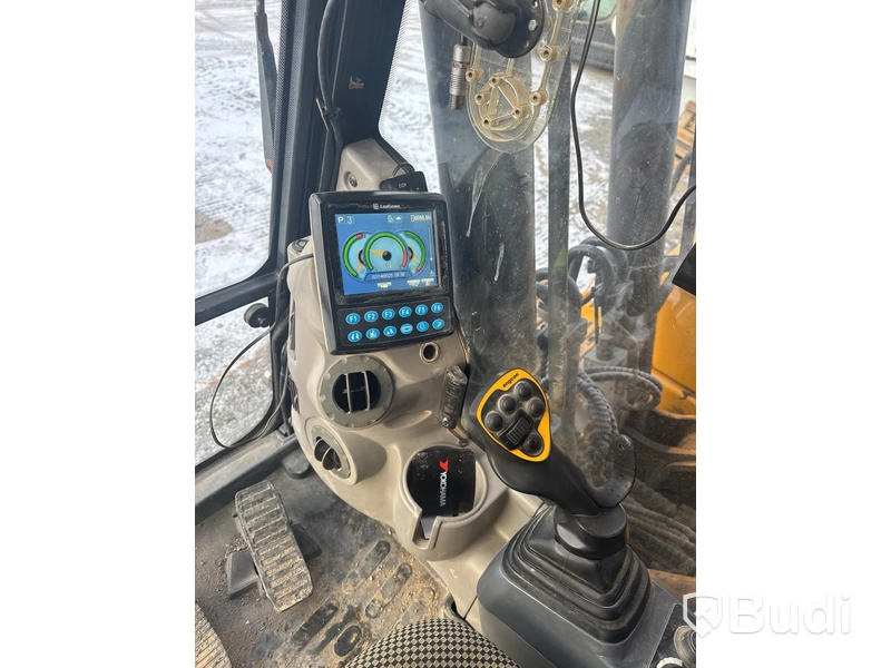 Bandgrävmaskin LiuGong CLG922E -2018 (6098H)