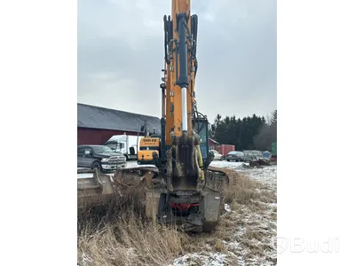 Bandgrävmaskin Hyundai HX300L -2016 (8509H)