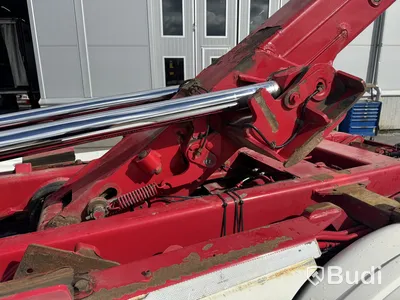 Lastväxlare Scania R580 6x2-4 16.4 -2017 | HIAB 21 ton
