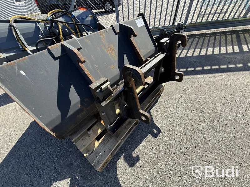 Wheel loader Giant G2700 X-Tra HD -2022 | Cab