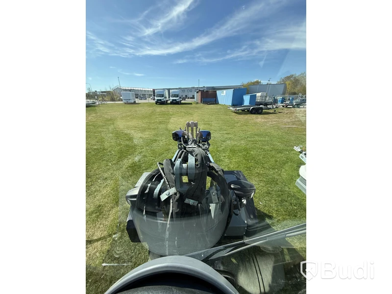 Wheel loader Giant G2700 X-Tra HD -2022 | Cab
