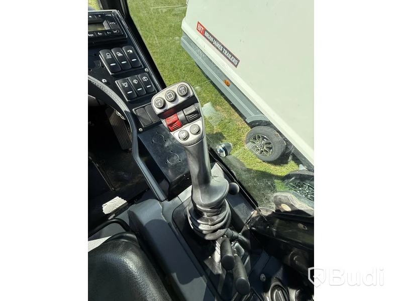 Wheel loader Giant G2700 X-Tra HD -2022 | Cab