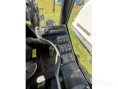 Wheel loader Giant G2700 X-Tra HD -2022 | Cab