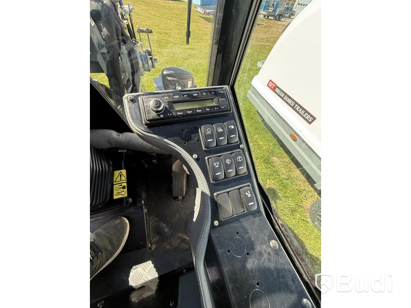 Wheel loader Giant G2700 X-Tra HD -2022 | Cab