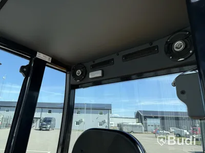 Wheel loader Giant G2700 X-Tra HD -2022 | Cab