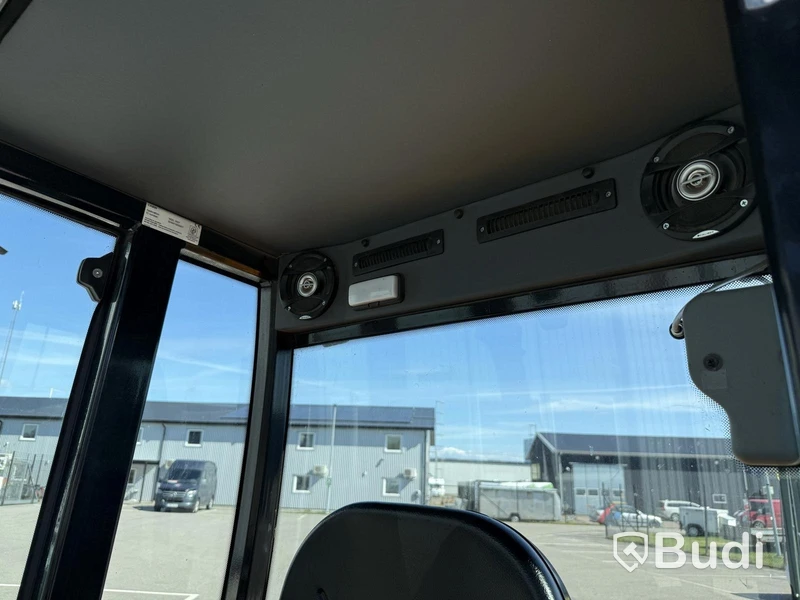 Wheel loader Giant G2700 X-Tra HD -2022 | Cab
