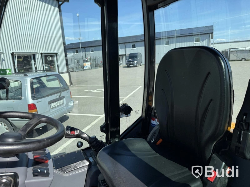 Wheel loader Giant G2700 X-Tra HD -2022 | Cab