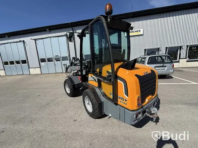 Wheel loader Giant G2700 X-Tra HD -2022 | Cab