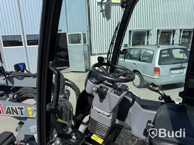 Wheel loader Giant G2700 X-Tra HD -2022 | Cab