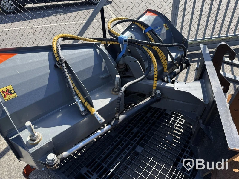 Wheel loader Giant G2700 X-Tra HD -2022 | Cab