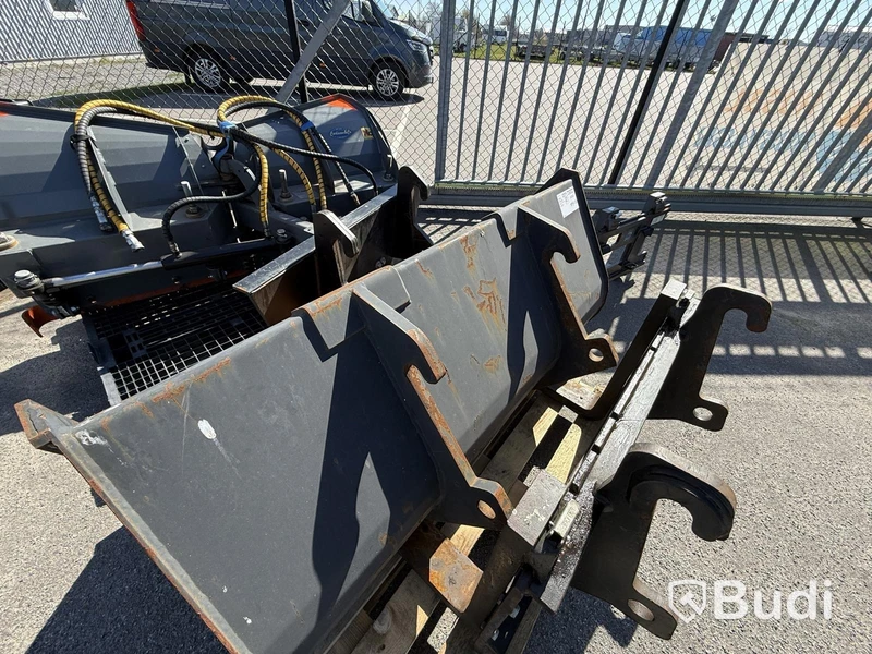 Wheel loader Giant G2700 X-Tra HD -2022 | Cab
