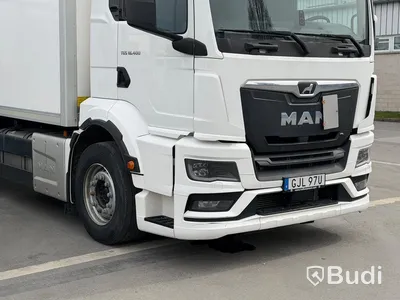 Distributionsbil MAN TGS 18.400 4X2 LL CH -2021 | Zepro