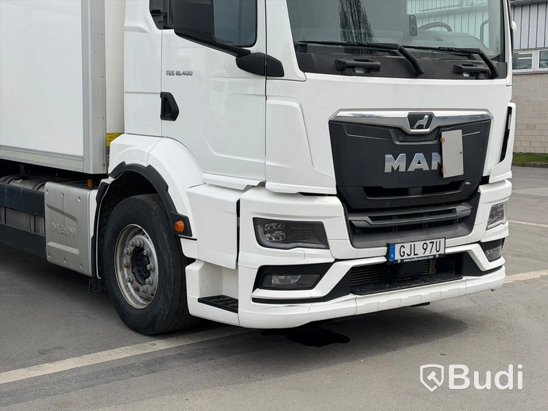 Distributionsbil MAN TGS 18.400 4X2 LL CH -2021 | Zepro