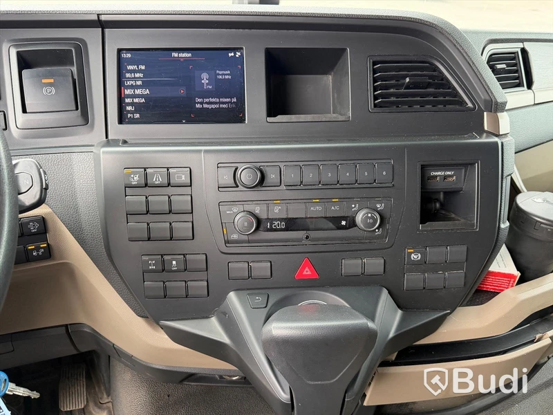 Distributionsbil MAN TGS 18.400 4X2 LL CH -2021 | Zepro