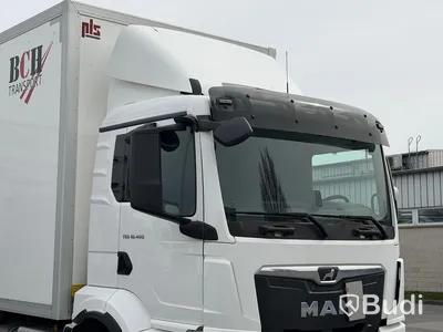 Distributionsbil MAN TGS 18.400 4X2 LL CH -2021 | Zepro