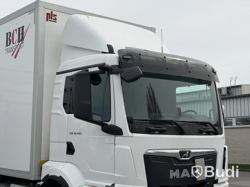 Distributionsbil MAN TGS 18.400 4X2 LL CH -2021 | Zepro