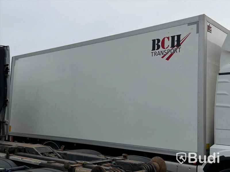 Distributionsbil MAN TGS 18.400 4X2 LL CH -2021 | Zepro