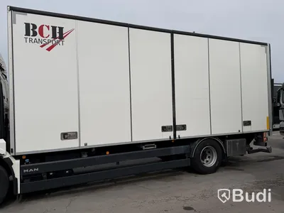 Distributionsbil MAN TGS 18.400 4X2 LL CH -2021 | Zepro