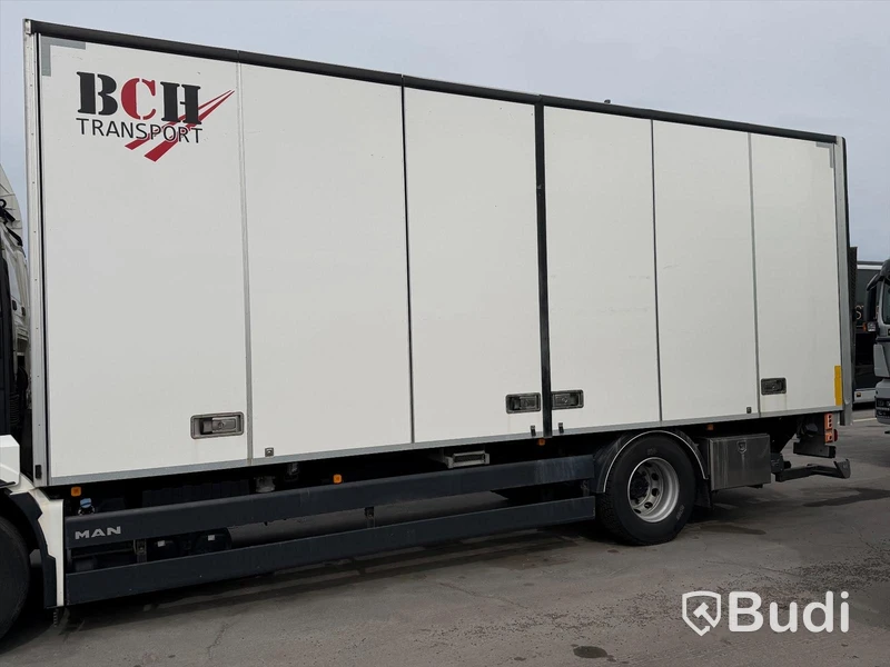 Distributionsbil MAN TGS 18.400 4X2 LL CH -2021 | Zepro