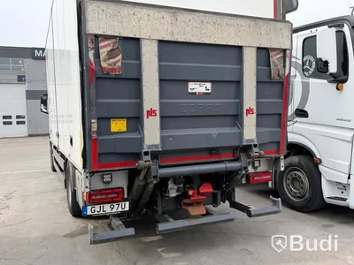 Distributionsbil MAN TGS 18.400 4X2 LL CH -2021 | Zepro