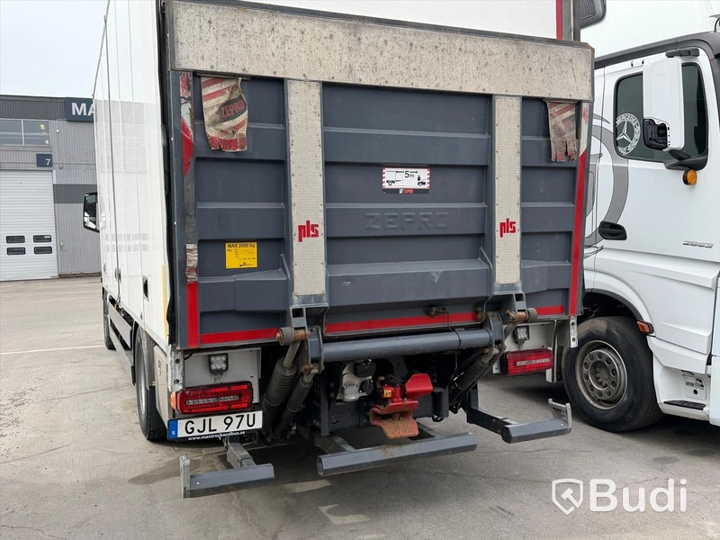 Distributionsbil MAN TGS 18.400 4X2 LL CH -2021 | Zepro