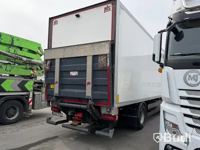 Distributionsbil MAN TGS 18.400 4X2 LL CH -2021 | Zepro