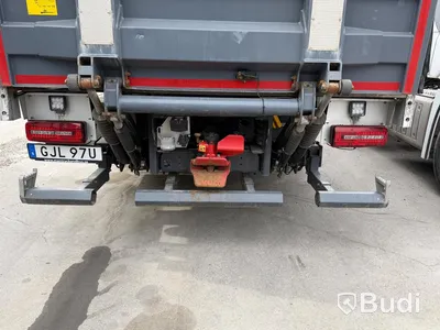 Distributionsbil MAN TGS 18.400 4X2 LL CH -2021 | Zepro