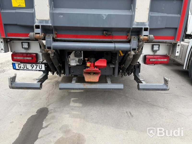 Distributionsbil MAN TGS 18.400 4X2 LL CH -2021 | Zepro