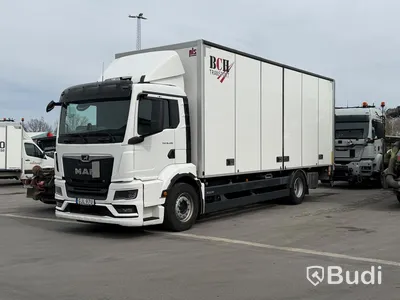 Distributionsbil MAN TGS 18.400 4X2 LL CH -2021 | Zepro